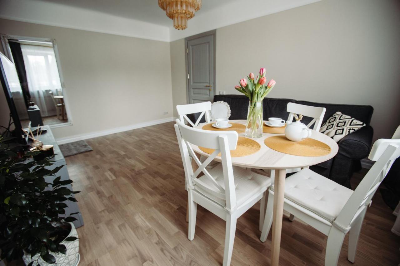 Cesis Welcome Apartment Εξωτερικό φωτογραφία